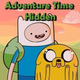Adventure Time Hidden
