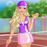 Barbie Tennis Dress