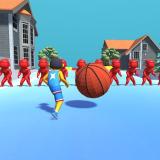 Basket Ball Runner