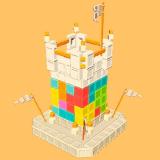 Castle Puzzle 3D