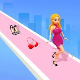 Catwalk Fashion Beauty Runner- Makeover Outfit Run