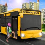 City School Bus Driver Simulator