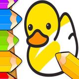 Coloring Games For Kids