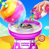 Cotton Candy Shop - 3D