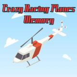 Crazing Racing Planes Memory