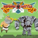 Defense Battle - Defender Game