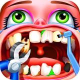 Dentist Games Teeth Doctor Surgery ER Hospital