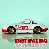 Fast Racing Cars Jigsaw