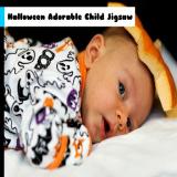 Halloween Adorable Child Jigsaw