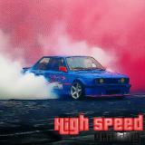 High Speed Drifting
