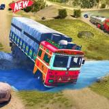 Indian Real Cargo Truck Driving Game