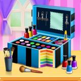 Makeup and Cosmetic Box Cake 2022