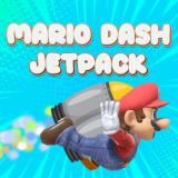 Mario Dash JetPack