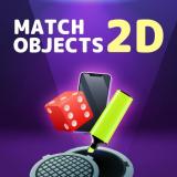 Match Objects 2D: Matching Game