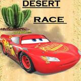 McQueen Desert Race