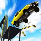 Mega Ramp Car Stunt 3D