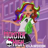 Monster High Schoolgirl