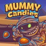 Mummy Candies - Halloween Scary Edition
