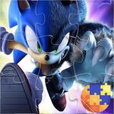 New Sonic Match 3 Puzzle 