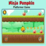 Ninja Pumpkin