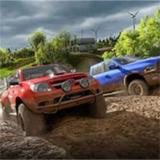 Offroad Vehicle Simulation Game