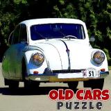 Old Cars Puzzle