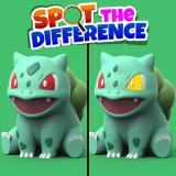 Pokimon Spot the differences