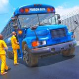 Police Bus Parking Game 3D