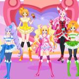 Pretty Cure 4