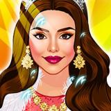 Princess Dressing Models - Game for girls