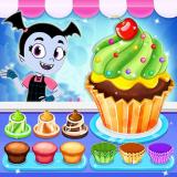 Princess Vampirina Cupcake Maker 