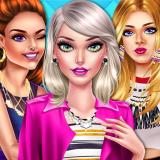 Red Carpet Dress Up Girls Game