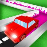 Roller Road Splat - Car Paint 3Dâ€