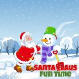 Santa Claus Fun Time