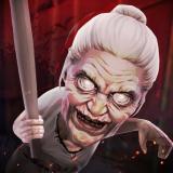 scary granny escape