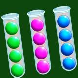 Sort Bubbles Game Puzzle