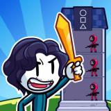 Squid Tower Game