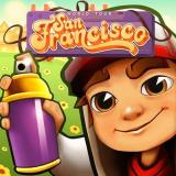 Subway Surfer San Francisco