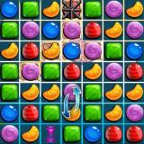 Sweet Candy Match 3 HTML5