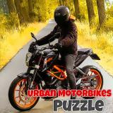 Urban Motorbikes Puzzle