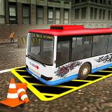 Vegas City Highway Bus: Parking Simulator